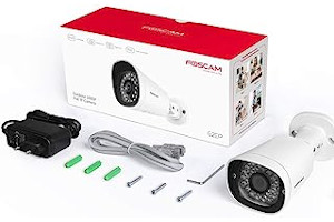 Camara Foscam Exterior