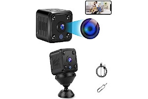 Mini Camara Espia Inalambrica Para Celular 61053mYkx5L._AC_UL320_