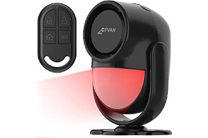 Alarma Casera Con Sensor De Movimiento Y Sirena 612dIjBraRL._AC_UL320_