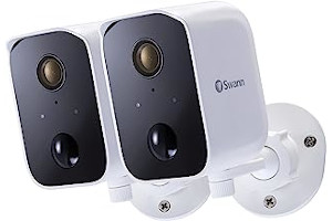 Paquete De 2 Camaras De Seguridad