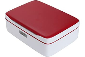 Caja De Seguridad Para Medicamentos