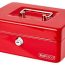 Caja Fuerte Roja Caja Fuerte Roja