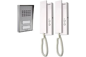 Portero Tegui 2 Viviendas