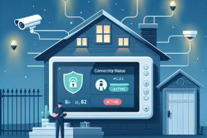 Los beneficios de tener un sistema de seguridad conectado a la policía