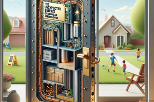 Los beneficios inesperados de tener una puerta blindada