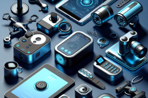 Los gadgets de seguridad más innovadores del año