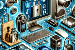 Los gadgets de seguridad que debes tener en tu lista de deseos