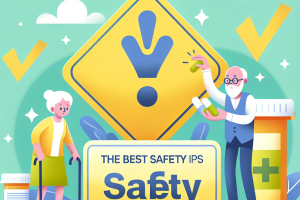 Los mejores consejos de seguridad para personas mayores Los mejores consejos de seguridad para personas mayores