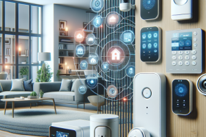 Los mejores sistemas de alarma para apartamentos