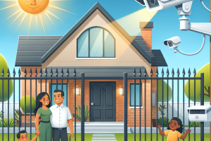 Los secretos para proteger tu hogar de los robos a plena luz del día