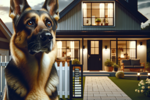 ¿Deberías considerar un sistema de seguridad con perros entrenados?